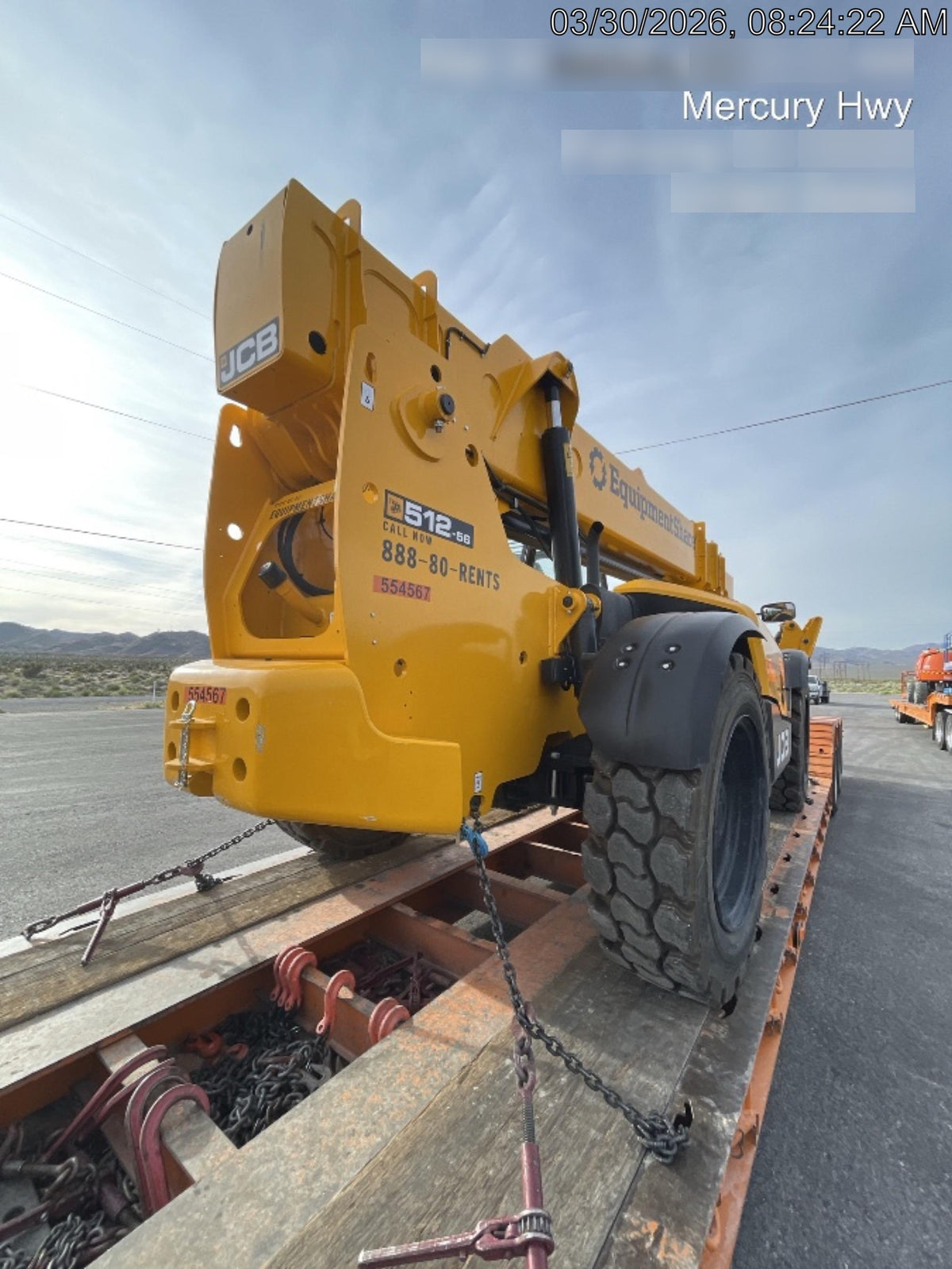 2025 JCB 512-56