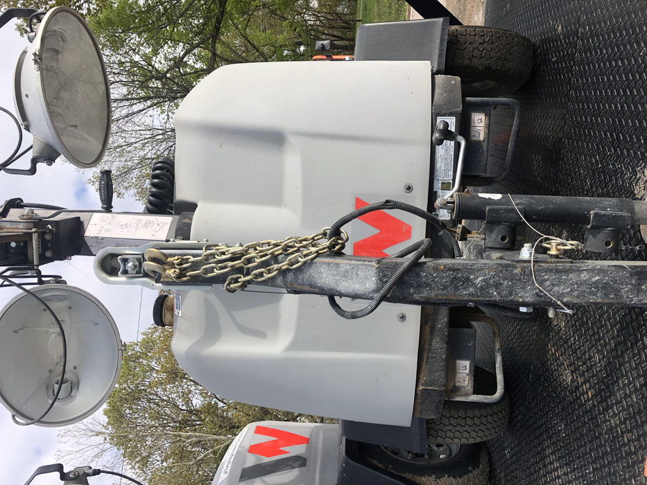 2019 WACKER NEUSON LTV6L-MH