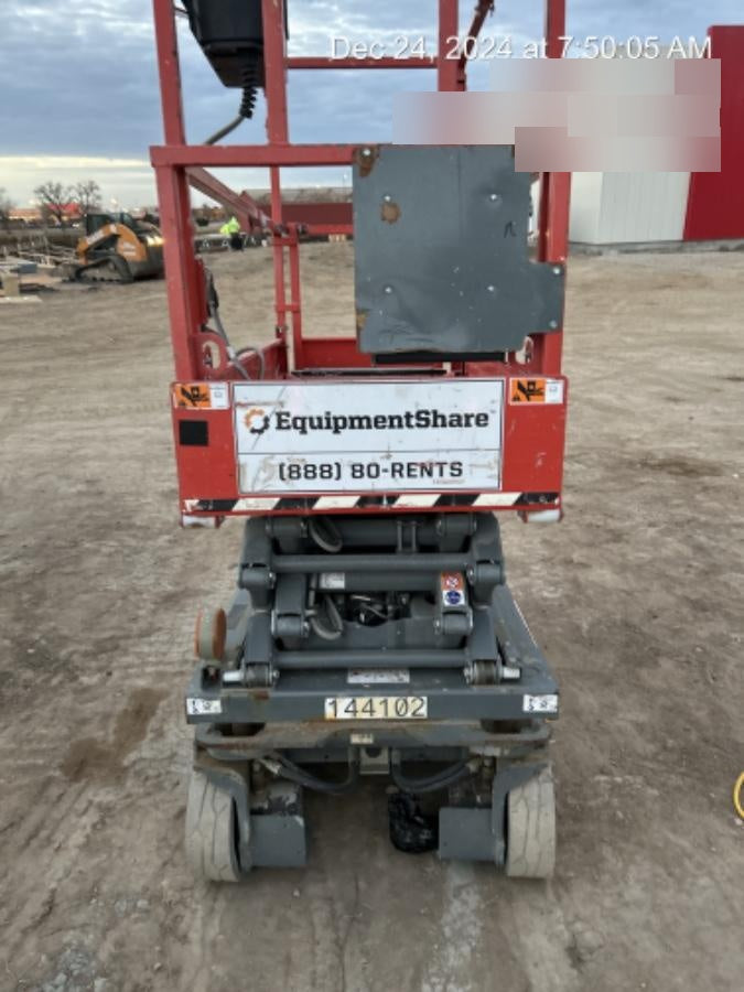 2021 SKYJACK SJ3219