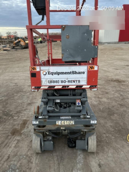 2021 SKYJACK SJ3219