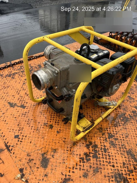 2019 WACKER NEUSON PT4A