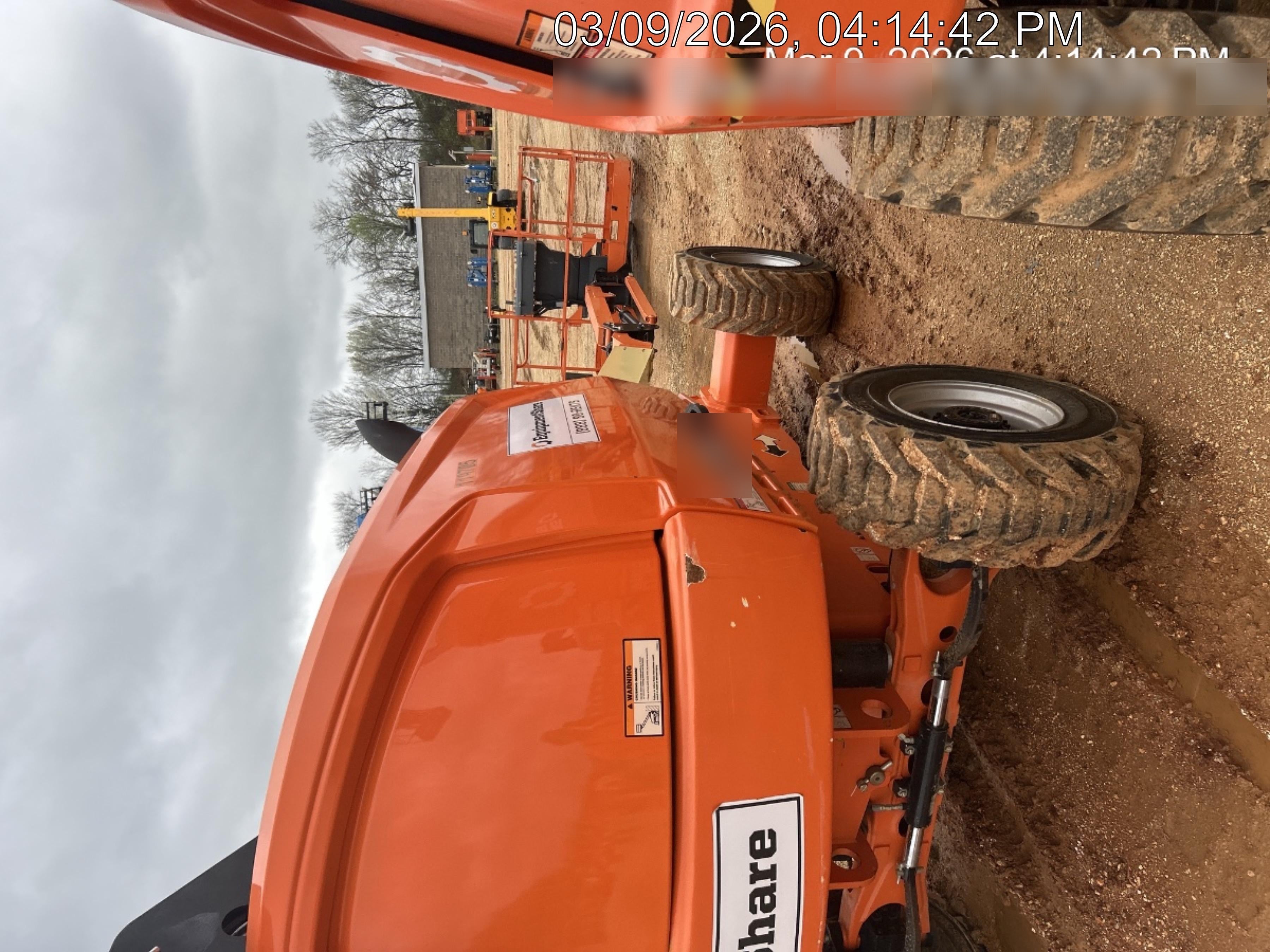 2021 JLG 460SJ