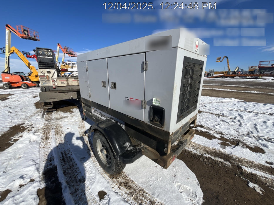 2019 WACKER NEUSON G50