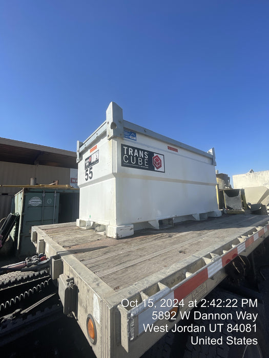 2022 TRANSCUBE 20TCG(G)W-NA