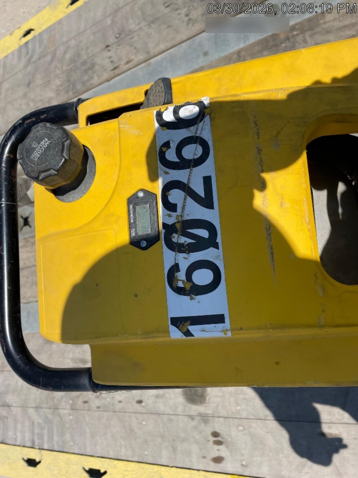 2021 WACKER NEUSON BS60-4As