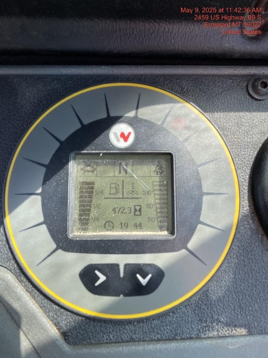 2024 WACKER NEUSON DW308 Cab