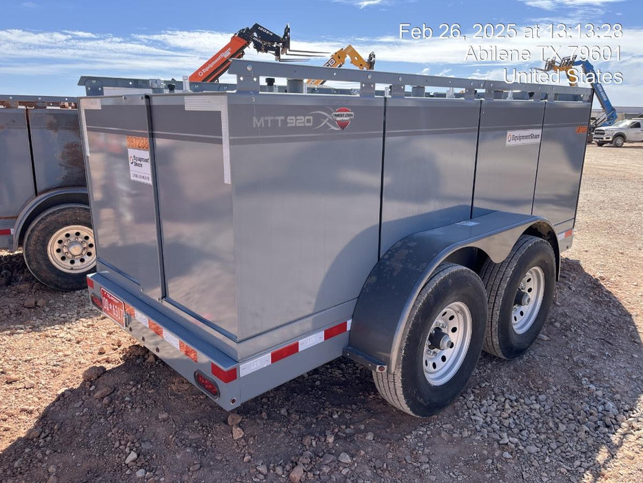 2024 THUNDER CREEK MTT920