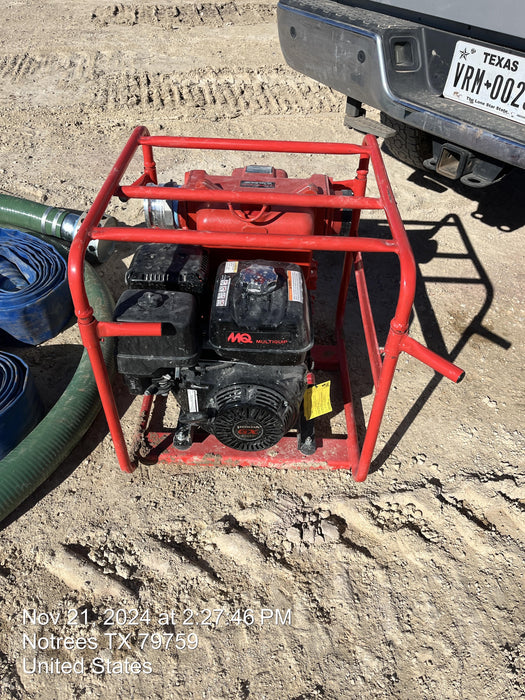 2023 MULTIQUIP QP4TH