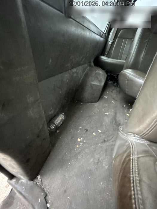 2023 GMC Savana 3500 - Rental