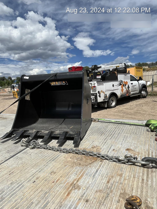 2024 TAG MANUFACTURING 36" HD Mini Excavator Bucket