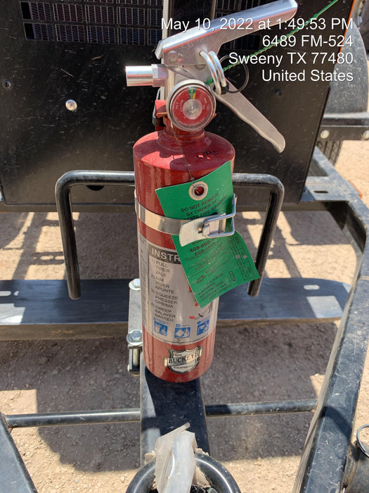 2021 Lincoln Electric Vantage 322 Vantage 322 Ready Pak 3 w/ Decals, ORANGE (includes trailer, cable rack, fender light kit) NO Telematics