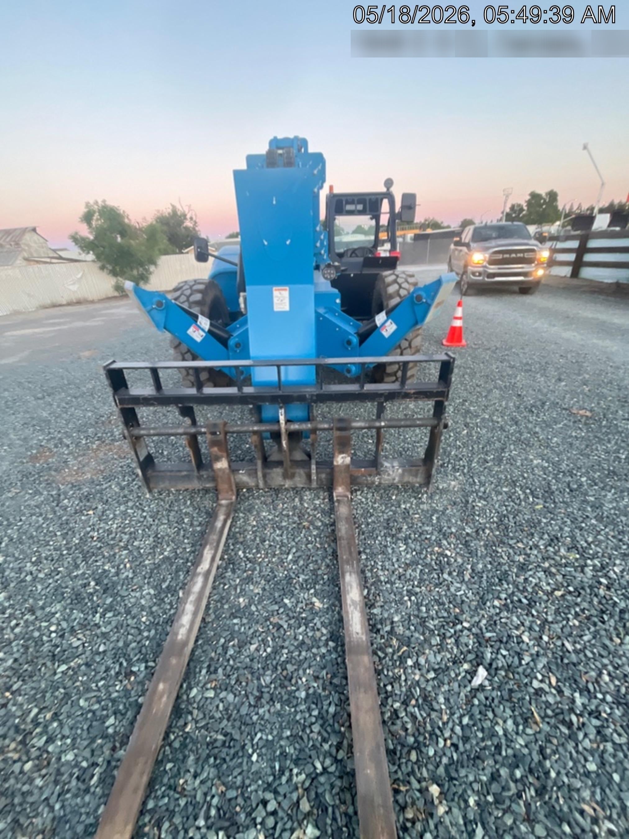 2025 GENIE GTH-1256