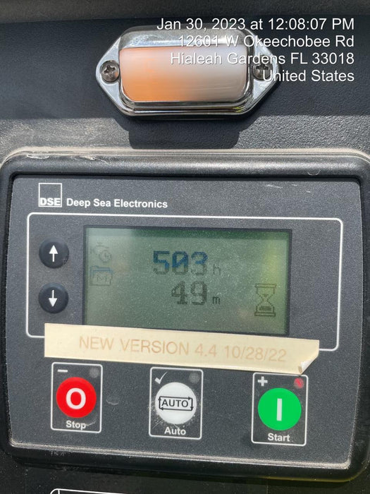 2022 ATLAS COPCO QAS25 CWK