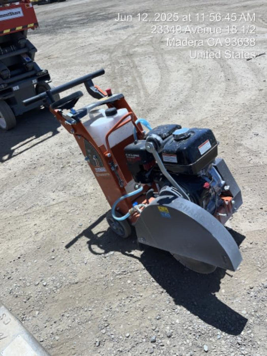 2024 HUSQVARNA FS 400 LV