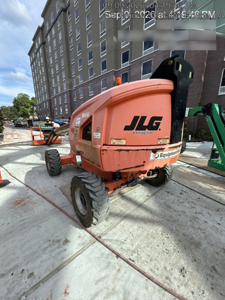2019 JLG 460SJ