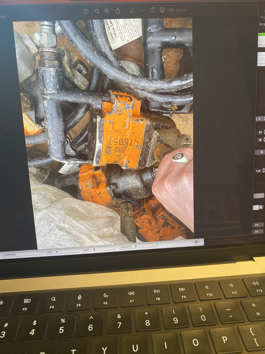 2020 MICHIGAN PNEUMATIC 4940B1