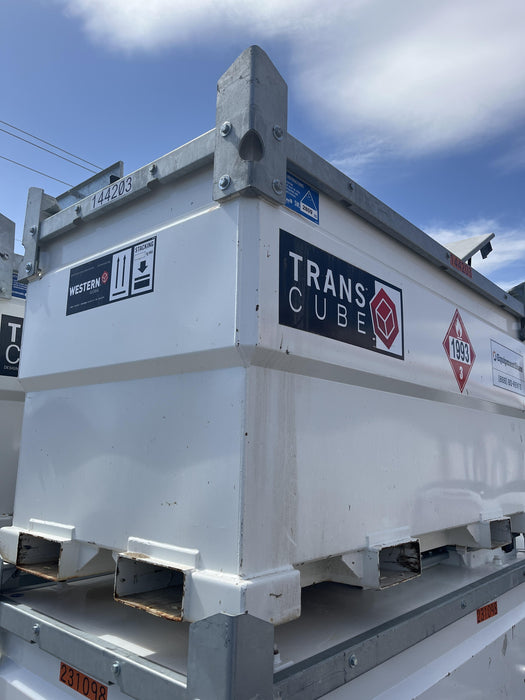 2021 TRANSCUBE 20TCG(G)W-NA