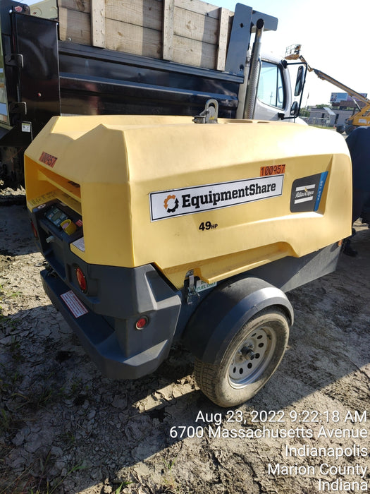 2020 ATLAS COPCO XAS188