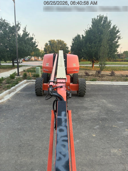 2021 JLG 660SJ