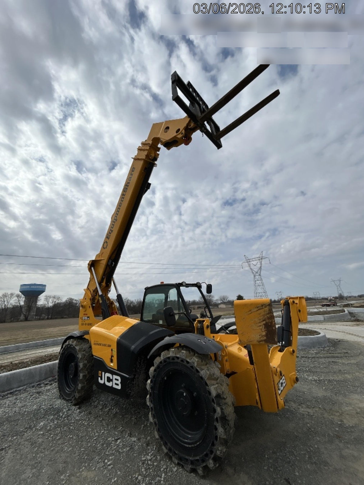 2025 JCB 512-56