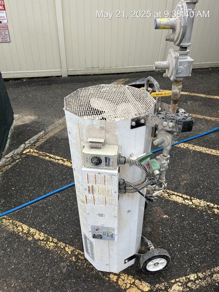 2023 LB WHITE BOSS 400 DF