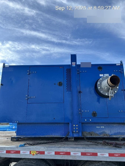 2022 THOMPSON 12R-DDS-3.6-X Canopy