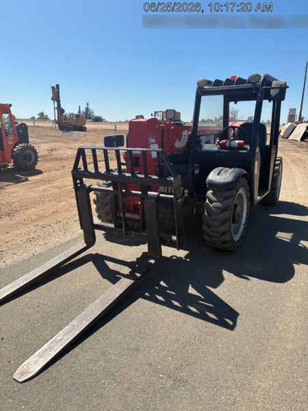 2022 MANITOU MTA5519