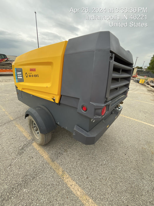 2023 ATLAS COPCO XAS 400-150 PACE