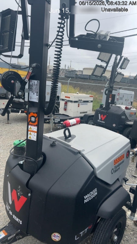 2025 WACKER NEUSON LTT4