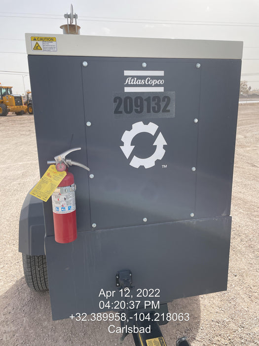 2022 ATLAS COPCO QAS25 CWK