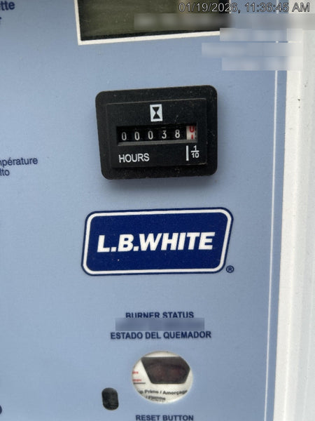 2024 L.B. WHITE Foreman 500 Oil