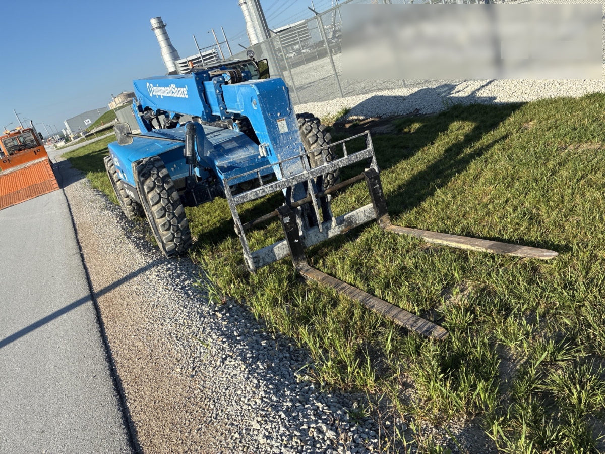 2025 GENIE GTH-636