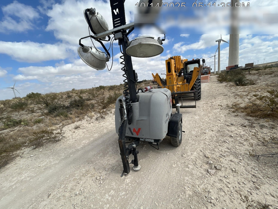 2018 WACKER NEUSON LTV6L-MH