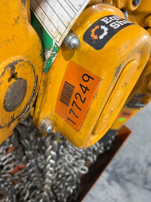 2021 HARRINGTON L5LB060-20