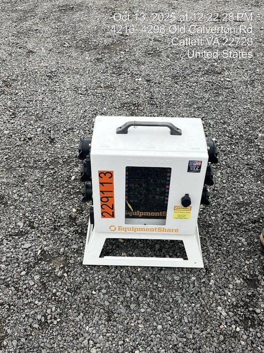 2022 TRYSTAR HTB-1DL-6P