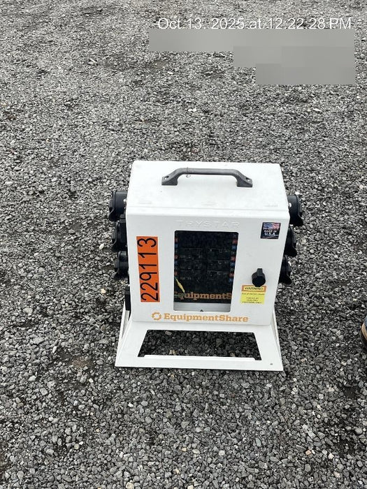 2022 TRYSTAR HTB-1DL-6P