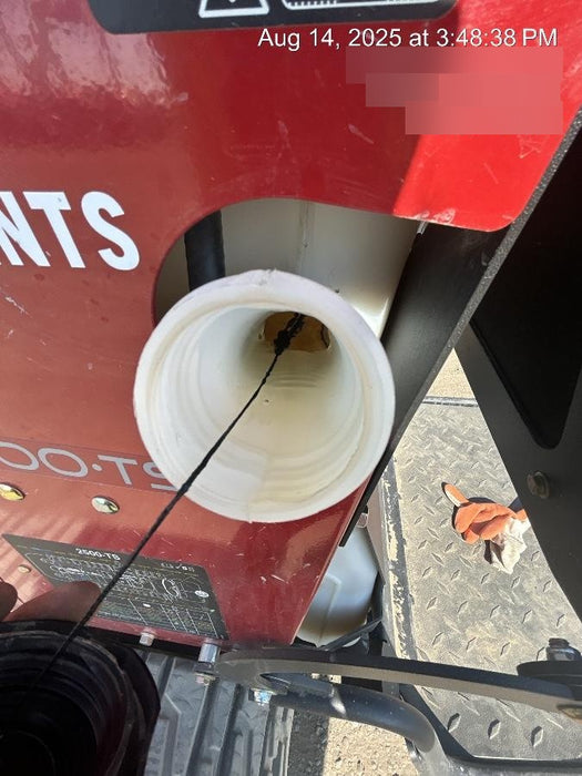 2025 TORO MBTX 2500-TS