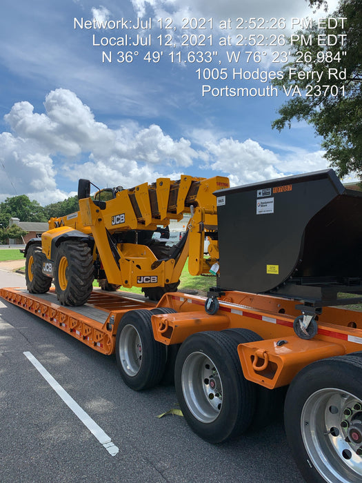 2020 STAR INDUSTRIES M-1820 - Self-Dump Hopper