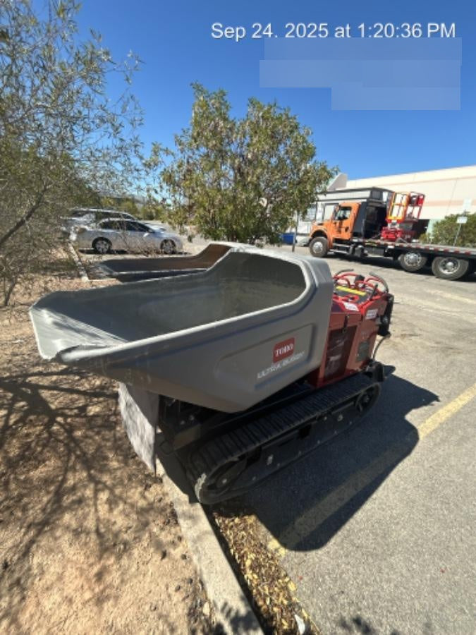 2023 TORO MBTX 2500-TS
