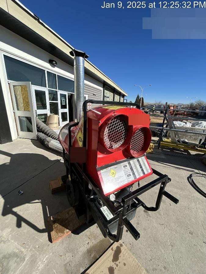 2021 CAMPO EB400D-RE1