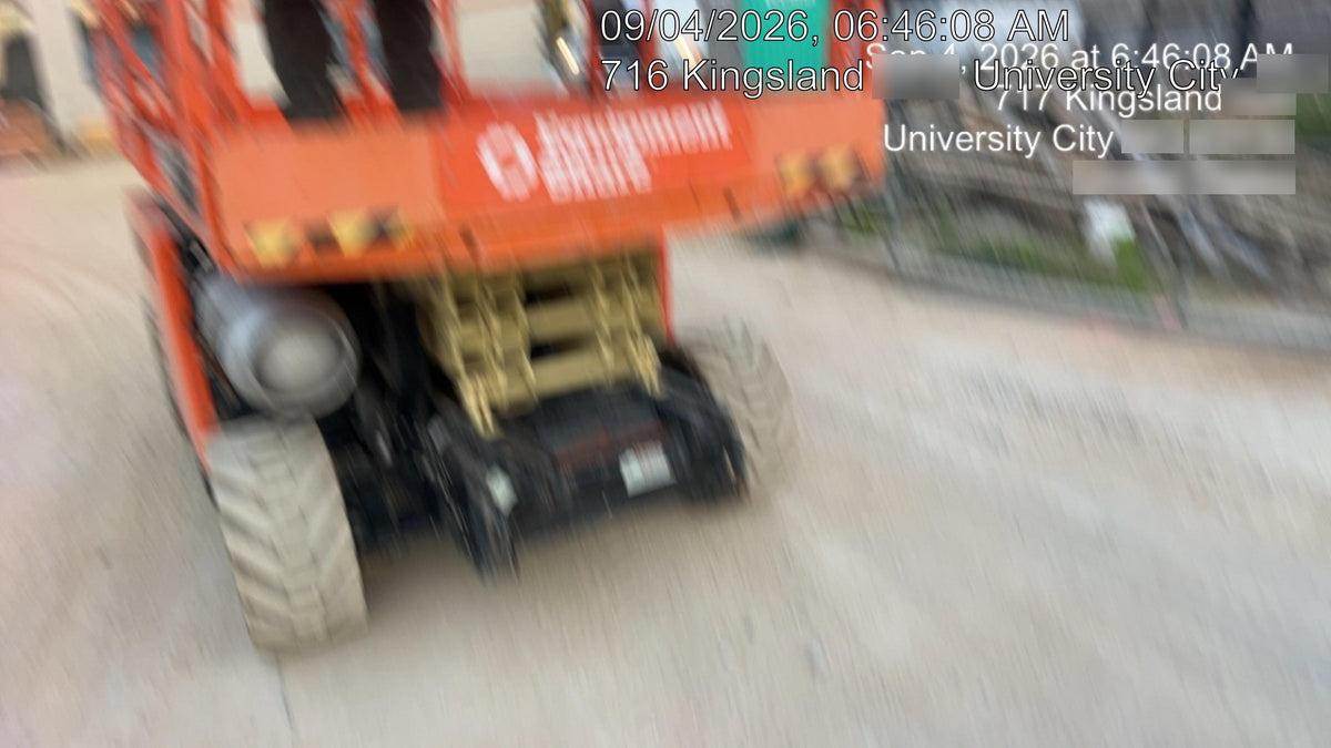 2022 JLG RT2669