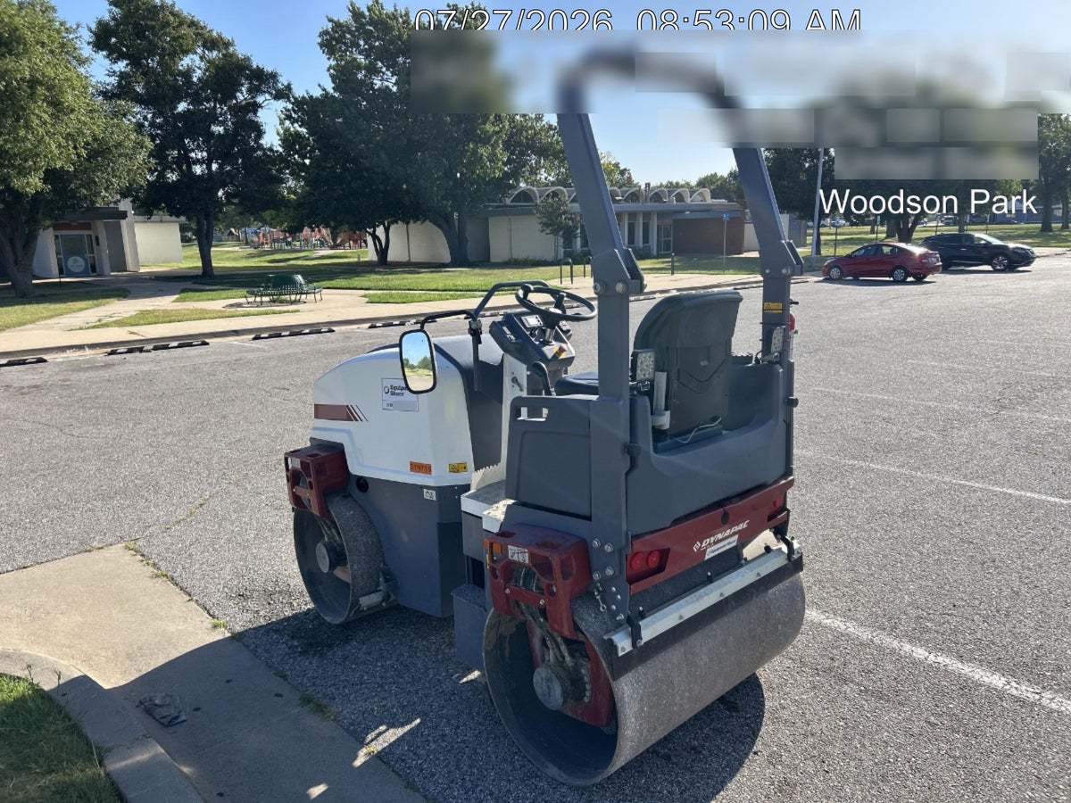 2023 DYNAPAC CC1200
