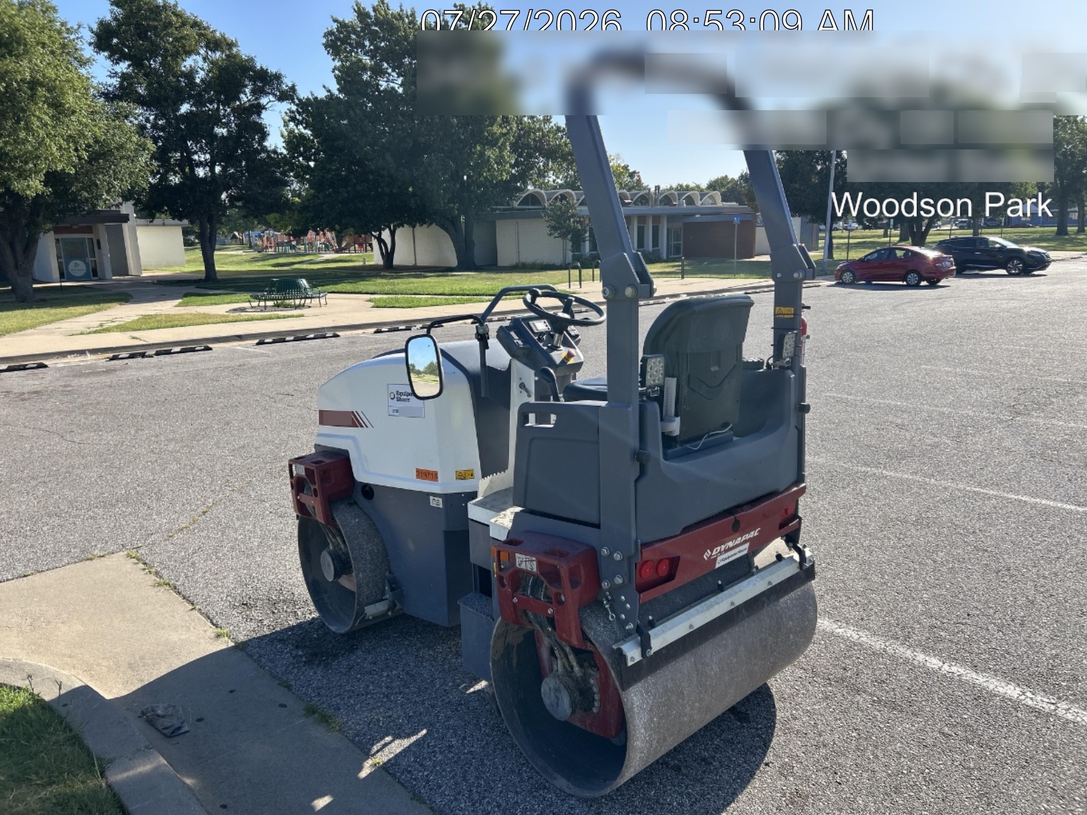 2023 DYNAPAC CC1200