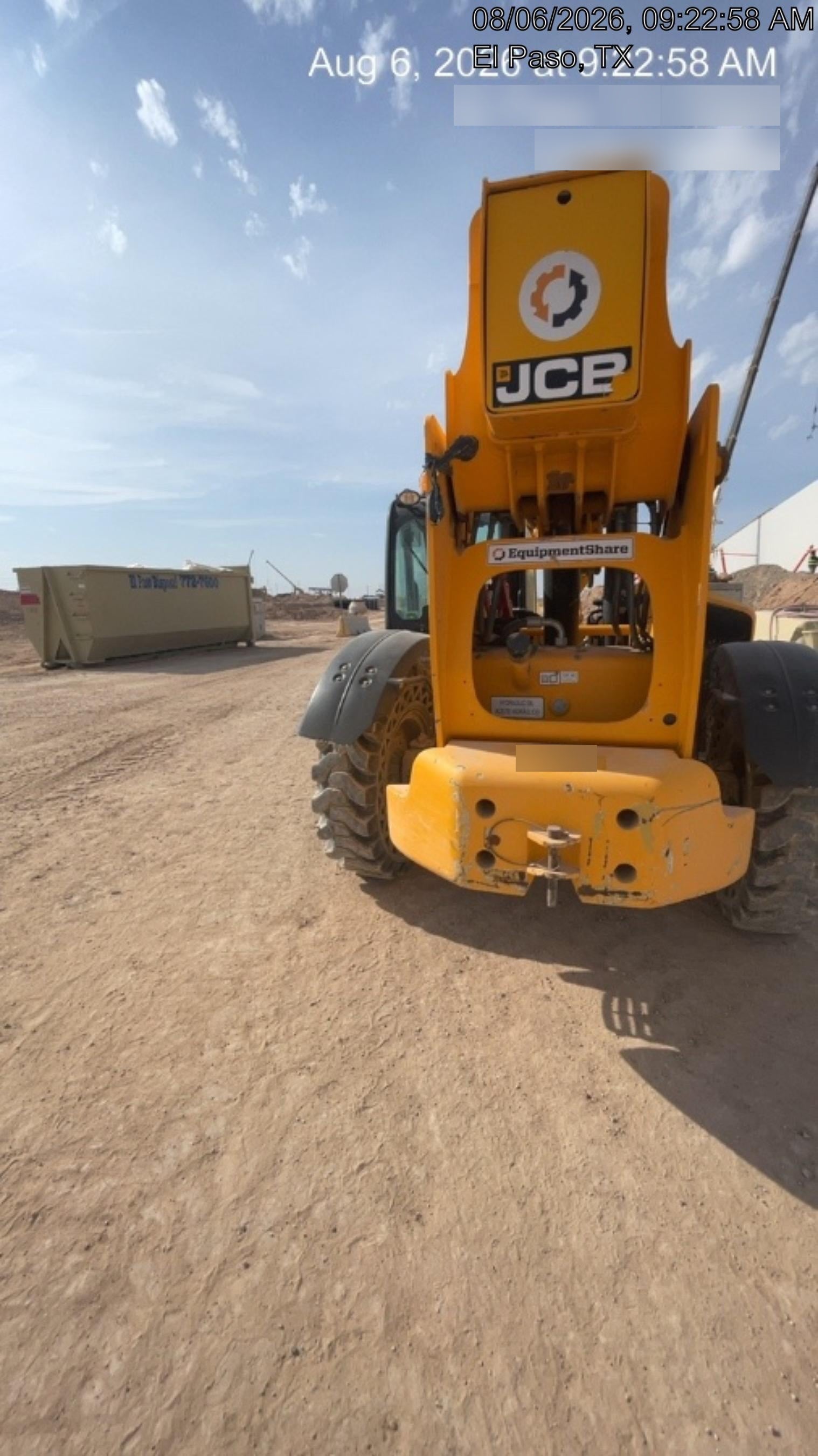 2020 JCB 512-56