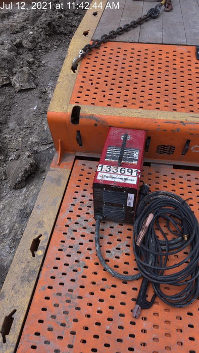 2021 LINCOLN ELECTRIC INVERTEC V276