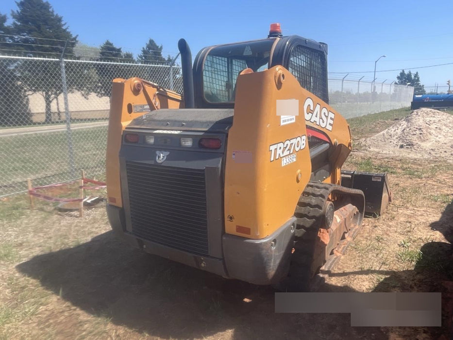 2021 CASE TV270B