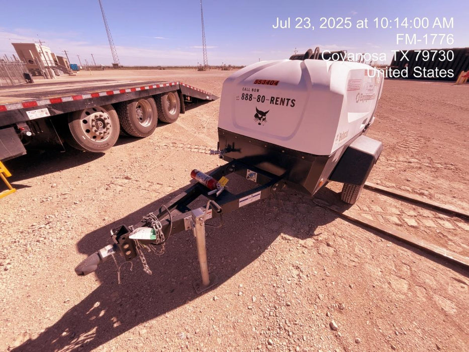 2025 BOBCAT PA185WDO-T4F