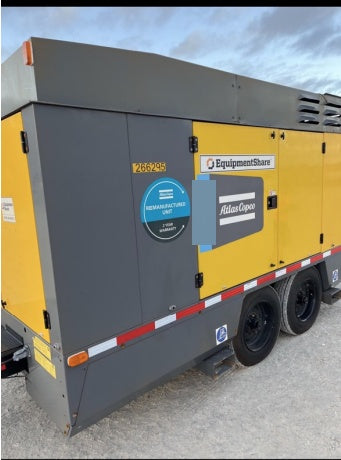 2022 ATLAS COPCO 1600CD6 Tier 3 Reman