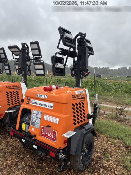 2026 GENERAC MLTS-4
