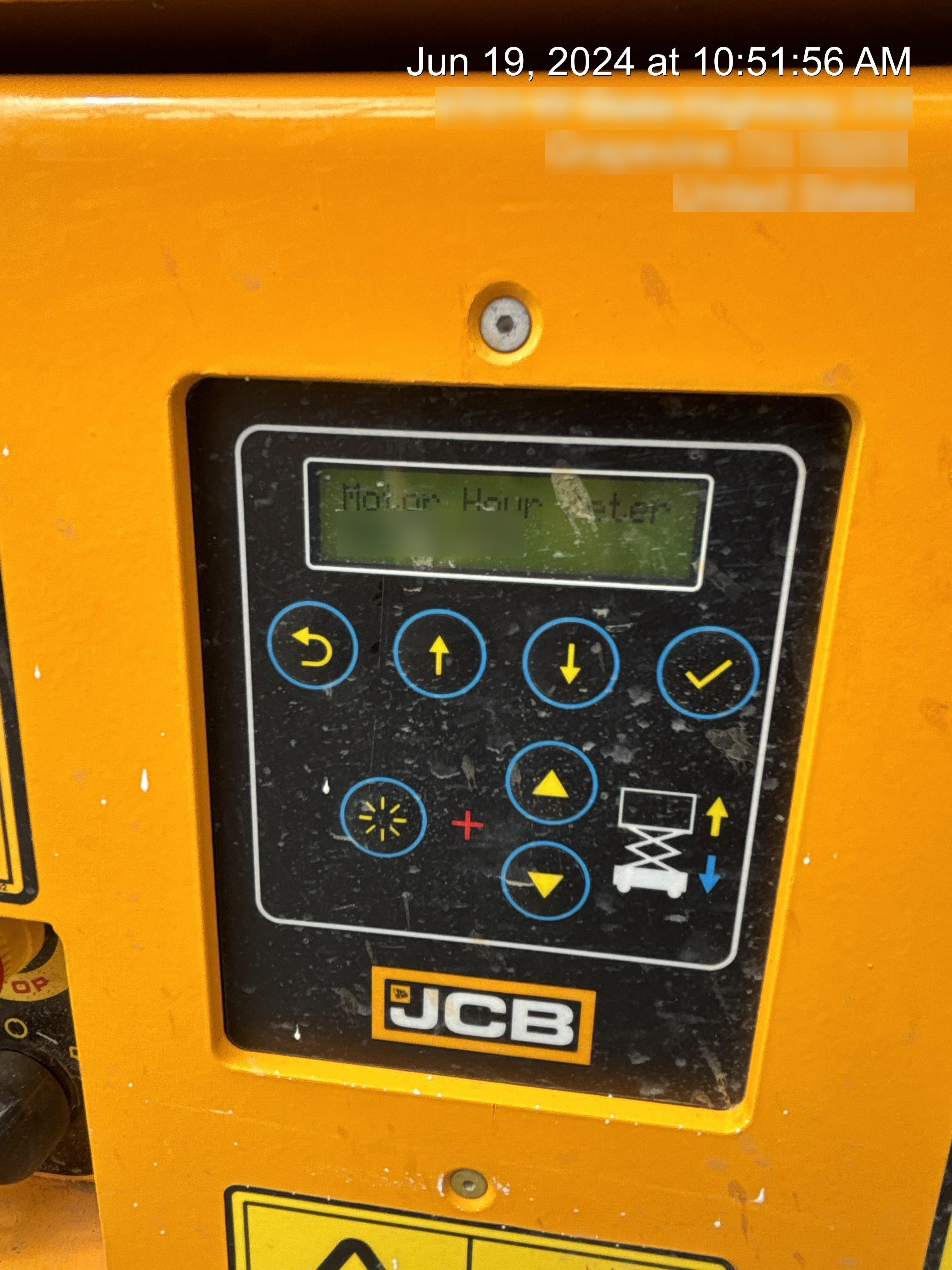 2022 JCB S3246E